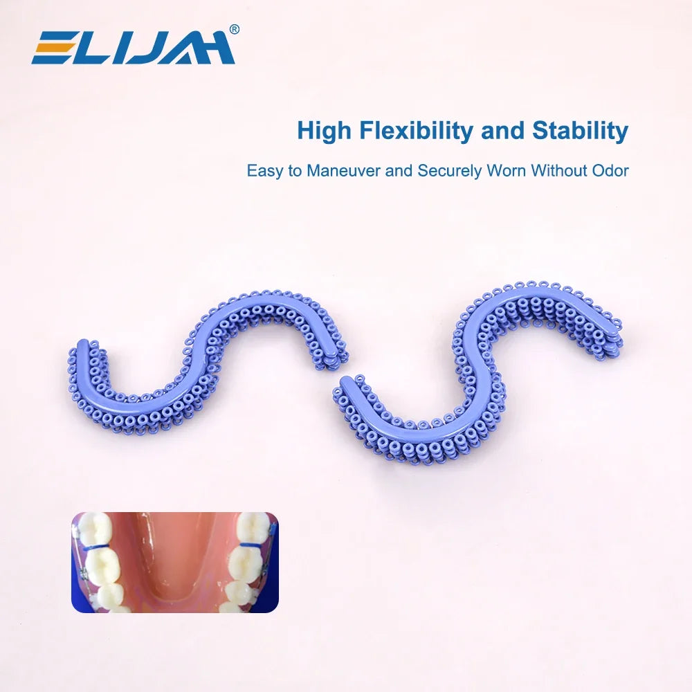 CYZ029 Dental Orthodontic Separators - Denspay Dental - Orthodontic Separators