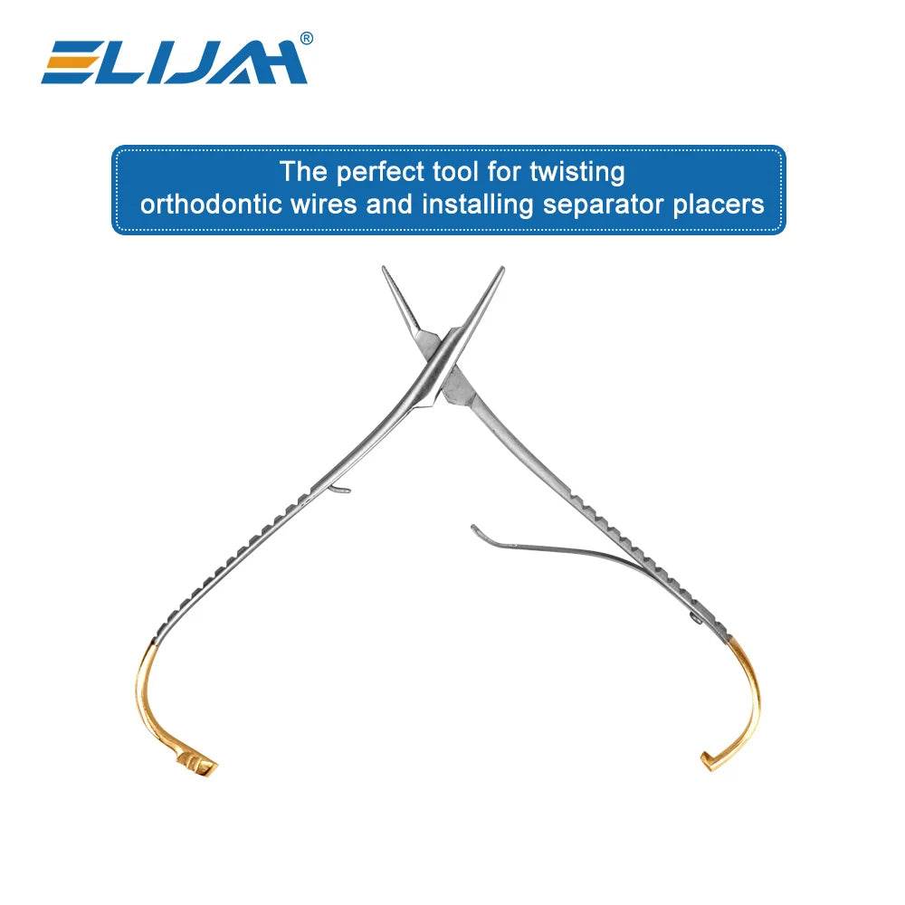 CYW715 Dental Needle Holder - Denspay Dental - Surgical Suturing Instruments