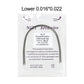 CYZ009 Dental Niti Archwires