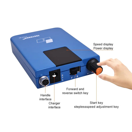 CYO149 Dental Portable E-Type Micro Motor - Denspay Dental - Dental Electric Motor