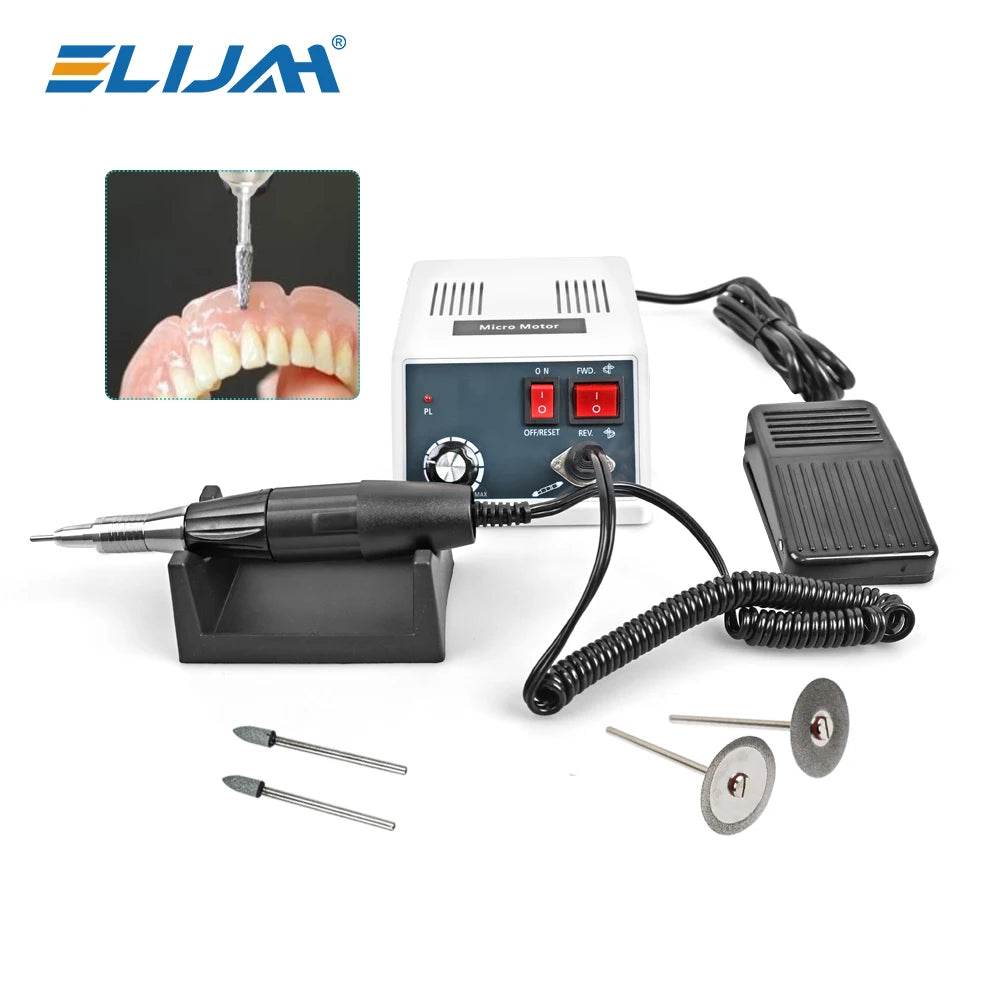 CYO152 Dental Electric Micro Motor 35000rpm E-Type - Denspay Dental - Dental Polishing Motor