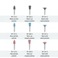 CYW071 Dental Amalgam Polishing Kits