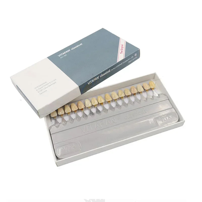 CYD029 Denspay Vita Master Dentistry Colorimetric Plate