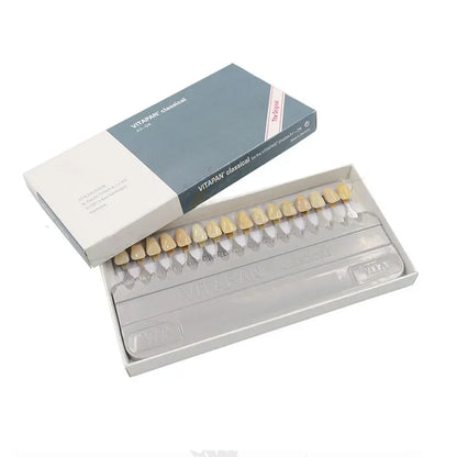 CYD029 Denspay Vita Master Dentistry Colorimetric Plate