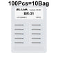CYF253 Dental Diamond Burs Capsule Packaging