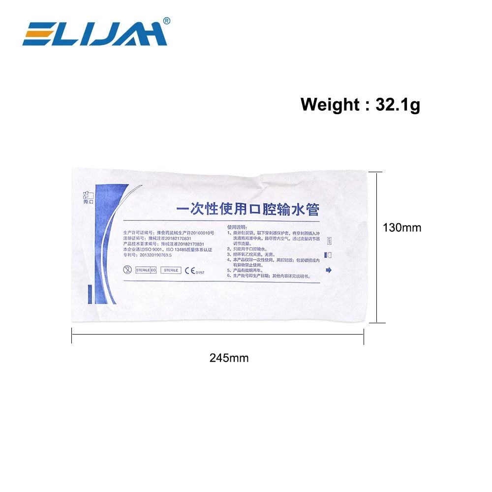 CYW847 Dental Disposable Water Pipe