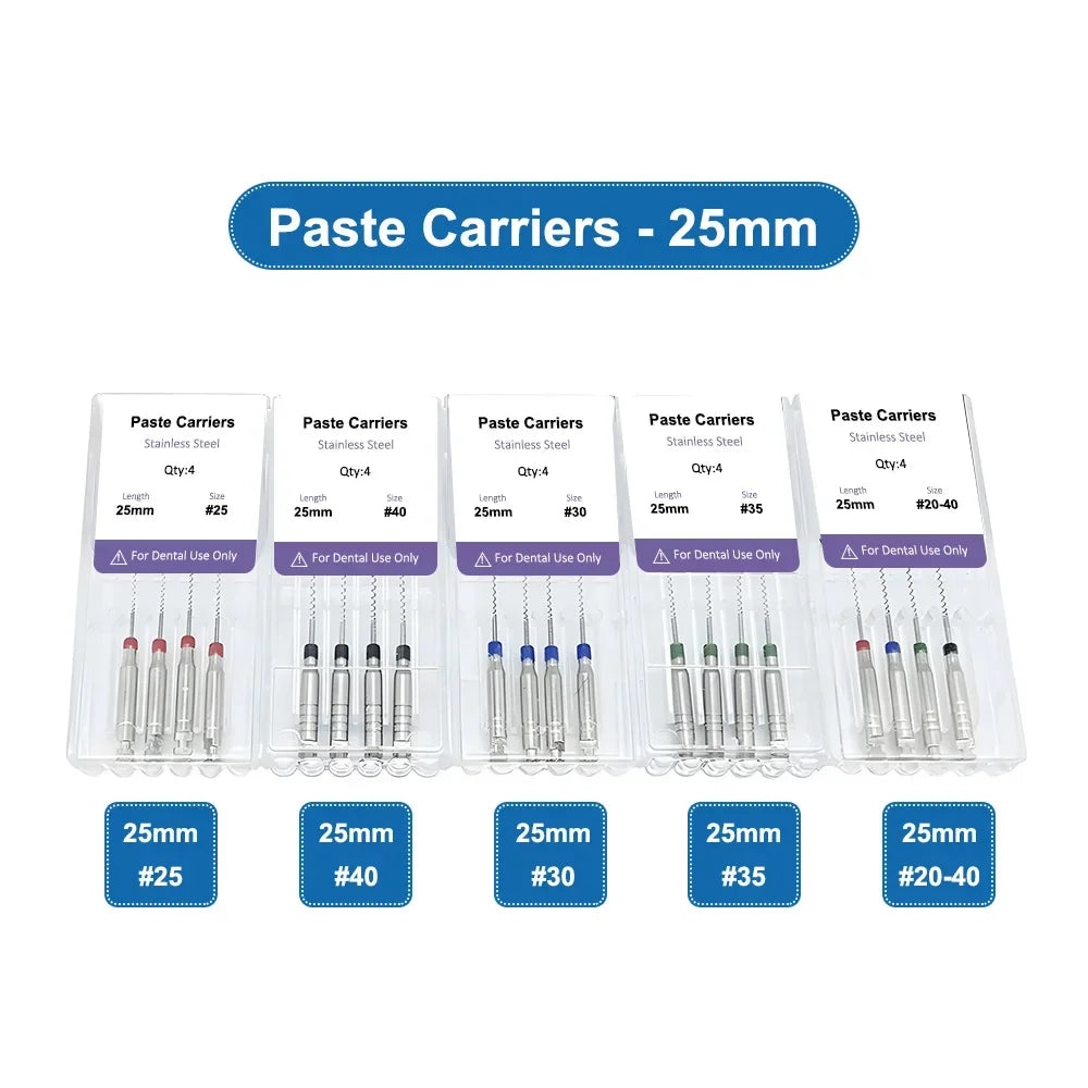 CYF203 Dental Rotary Paste Carriers - Denspay Dental - PASTE CARRIERS