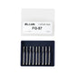 CYF262 Dental Carbide Burs - Denspay Dental - Tungsten Carbide Burs