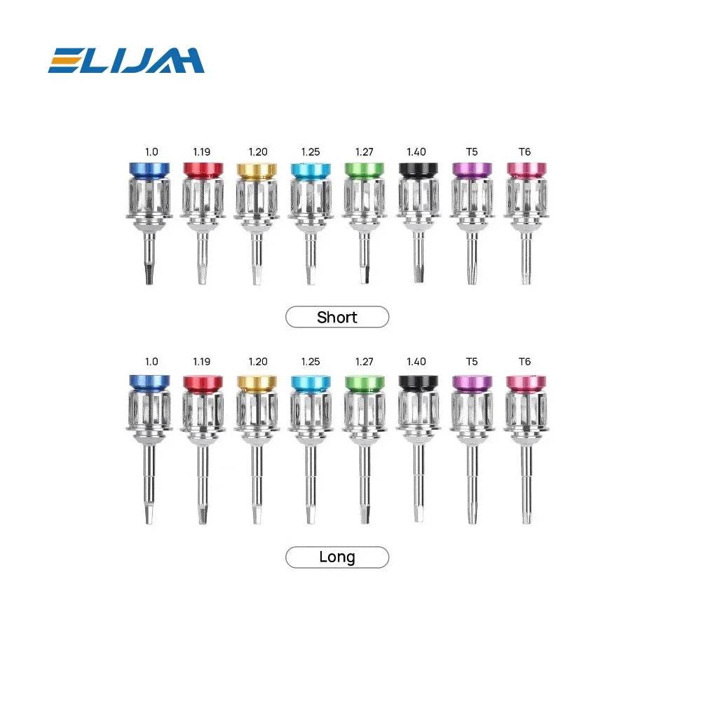CYI025 Dental Implant Driver Kit - Denspay Dental - Dental Implant Screwdrivers