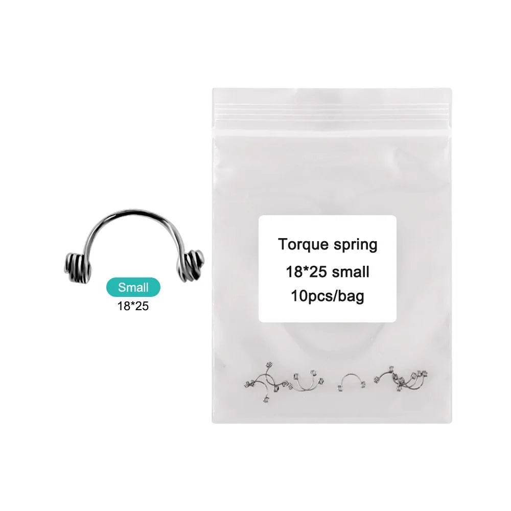 CYZ248 Dental Orthodontic Anterior Torque Springs - Denspay Dental - Dental Torque Spring