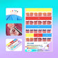 ELIJAH Dental Gutta Percha Points