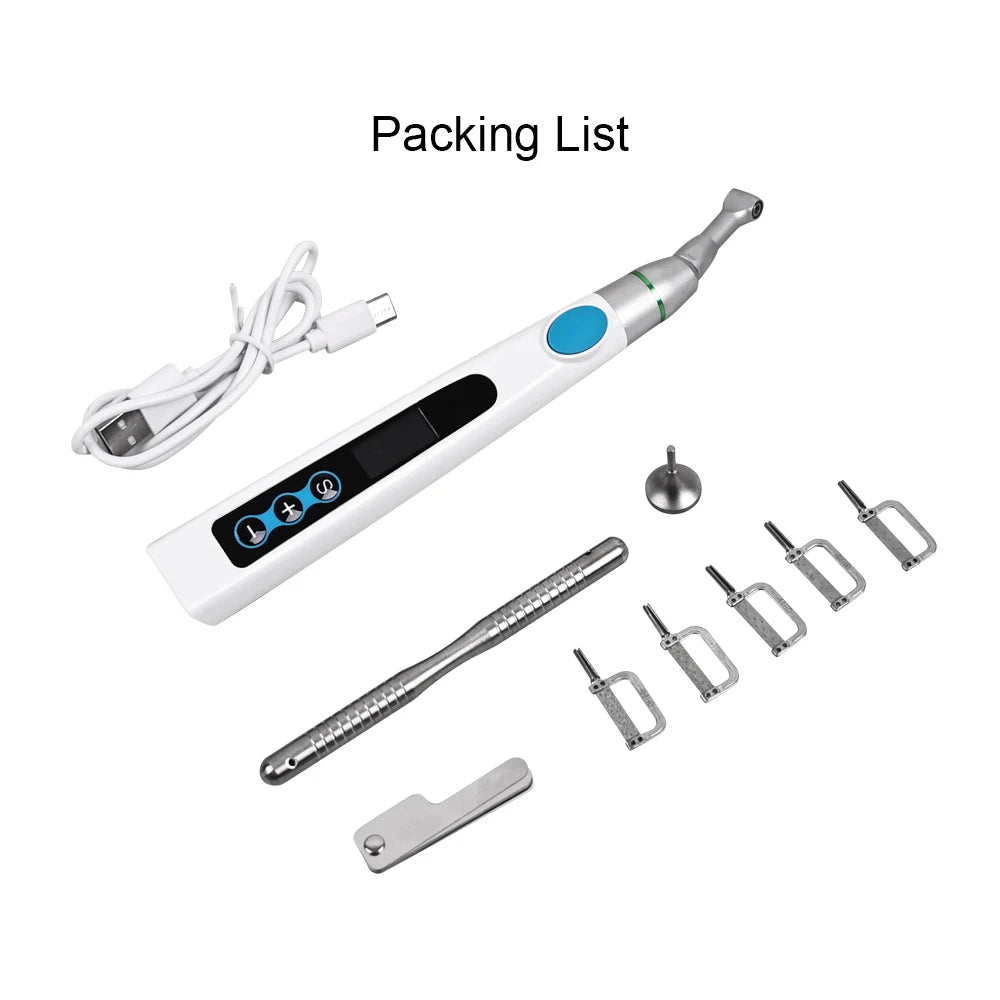 CYC253 Dental Wireless Polisher