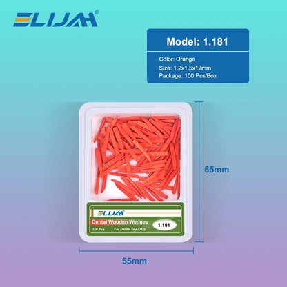 CYW093B Dental Wedges