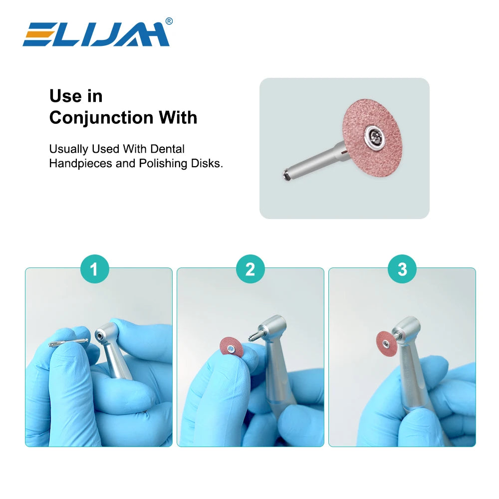 CYF863 Dental RA Shank - Denspay Dental - Universal Polishers & Abrasives