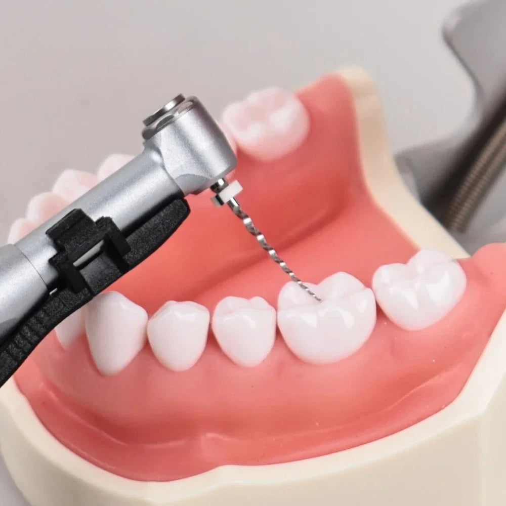 CYF211 Dental Retreatment Engine Root Canal NiTi File - Denspay Dental - D-Files