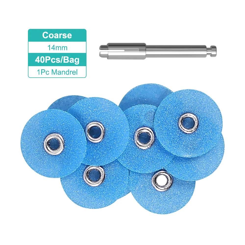CYW866 Dental Polishing Discs - Denspay Dental - Universal Polishers & Abrasives