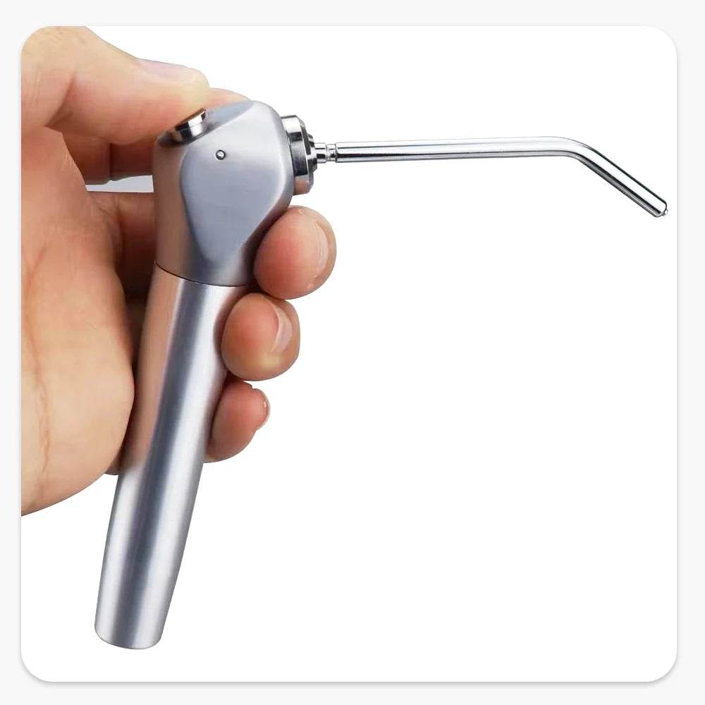 CYM008 Dental 3 Way Syringe Gun - Denspay Dental - Air Water Syringe & Tips