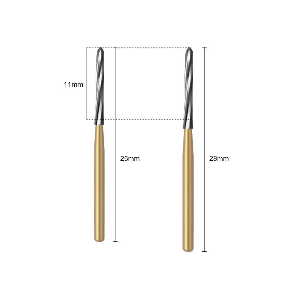 CYF259 Dental Endo Z Carbide Safe Burs - Denspay Dental - Tungsten Carbide Burs