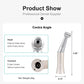 CYC218 Dental FX 1:1 Contra Angle Handpiece Slow Speed
