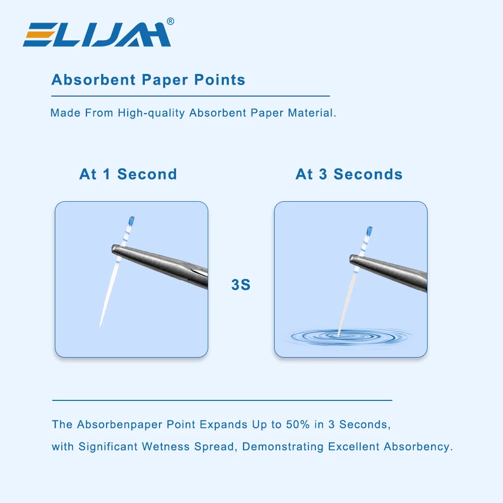CYF331 Dental Absorbent Paper Points