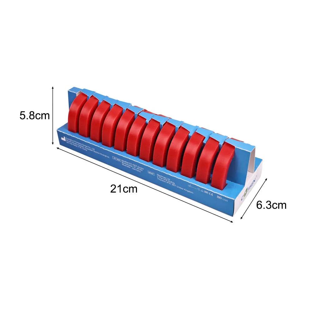 CYW842 Impression Tray (Wax Rim) - Denspay Dental - Impression Trays