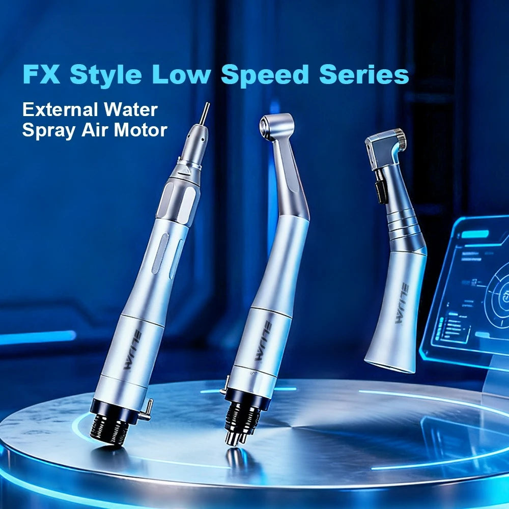 CYC261 Dental FX Series Low Speed Handpiece - Denspay Dental - Low Speed Handpiece Kit