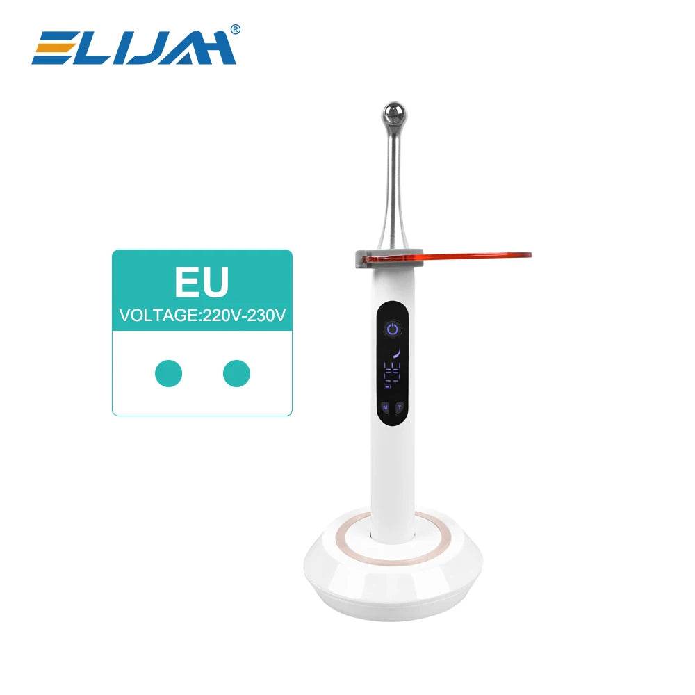 CYH064 Wireless Dental LED Curing Light 1s - Denspay Dental - Curing Light