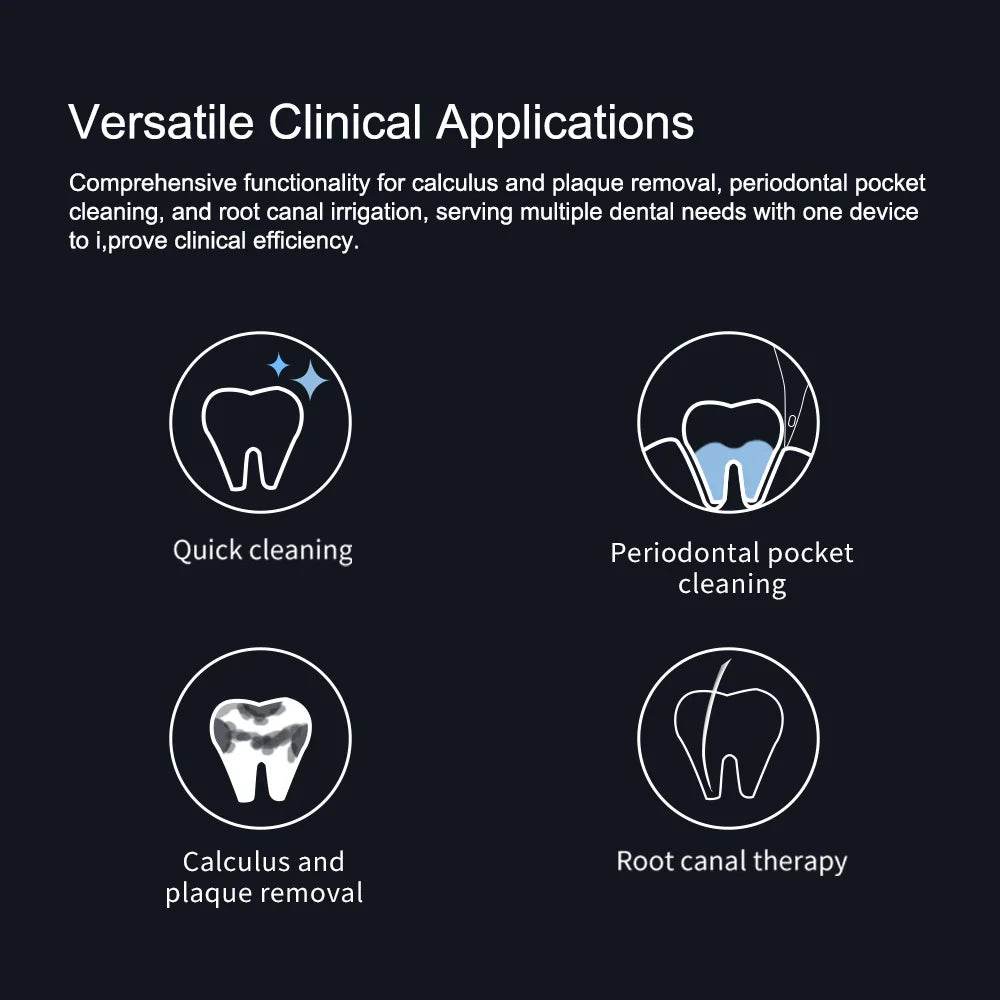 CYB068 Dental LED Ultrasonic Scaler - Denspay Dental - Ultrasonic Scaler