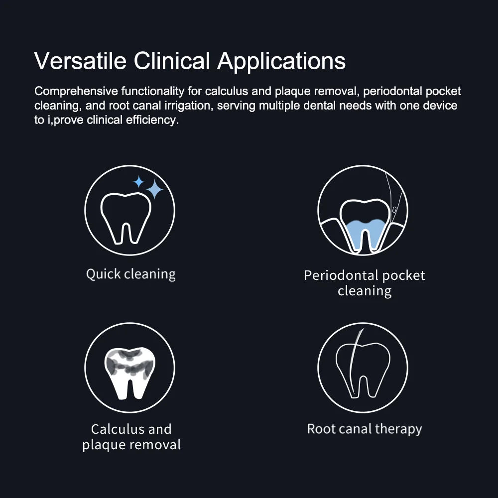 CYB068 Dental LED Ultrasonic Scaler