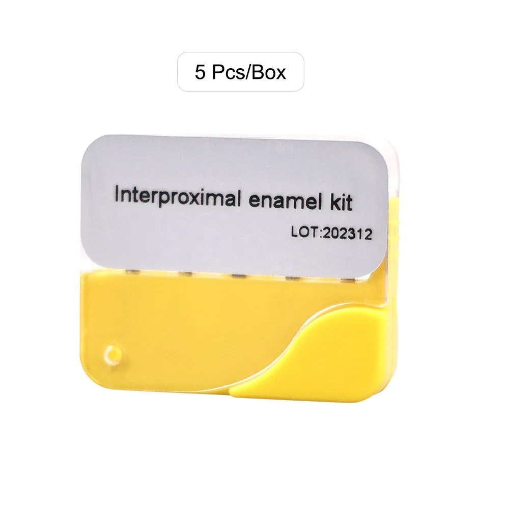 CYF280 Dental  Interproximal Enamel Burs