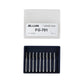 CYF262 Dental Carbide Burs - Denspay Dental - Tungsten Carbide Burs