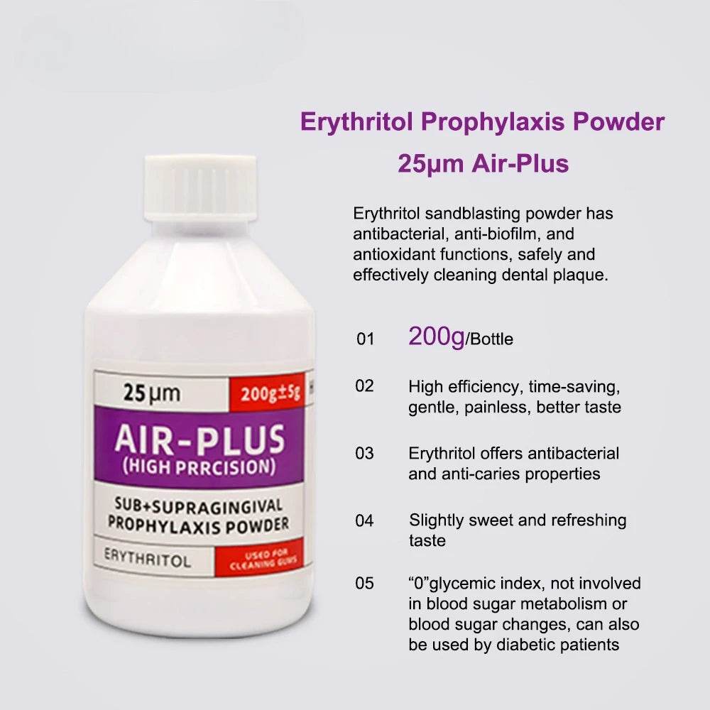 CYM034 Dental Sandblasting Powder - Denspay Dental - Air Polishing Powder