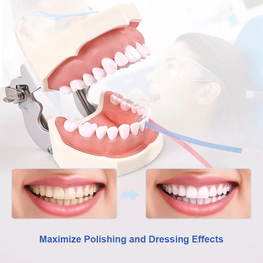 CYW864 Dental Polishing Strips
