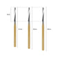 CYF257 FG Dental Tungsten Carbide Burs
