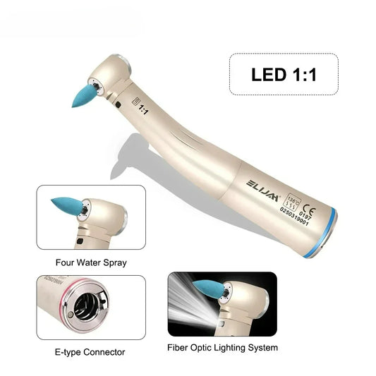 CYC246 Dental Low Speed Handpiece Kit