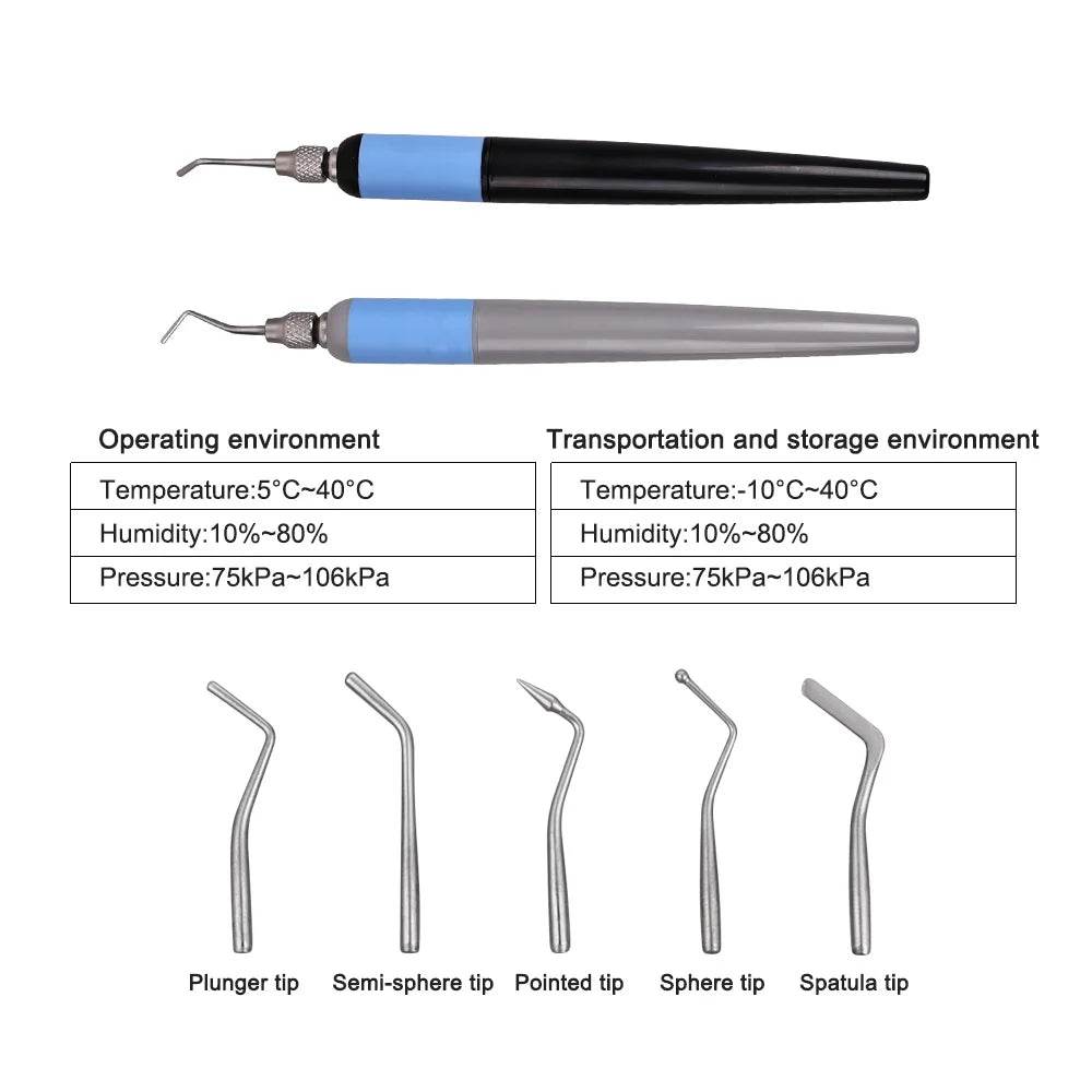 CYW843 Wireless Dental Resin Plugger - Denspay Dental - Dental Filling Tool