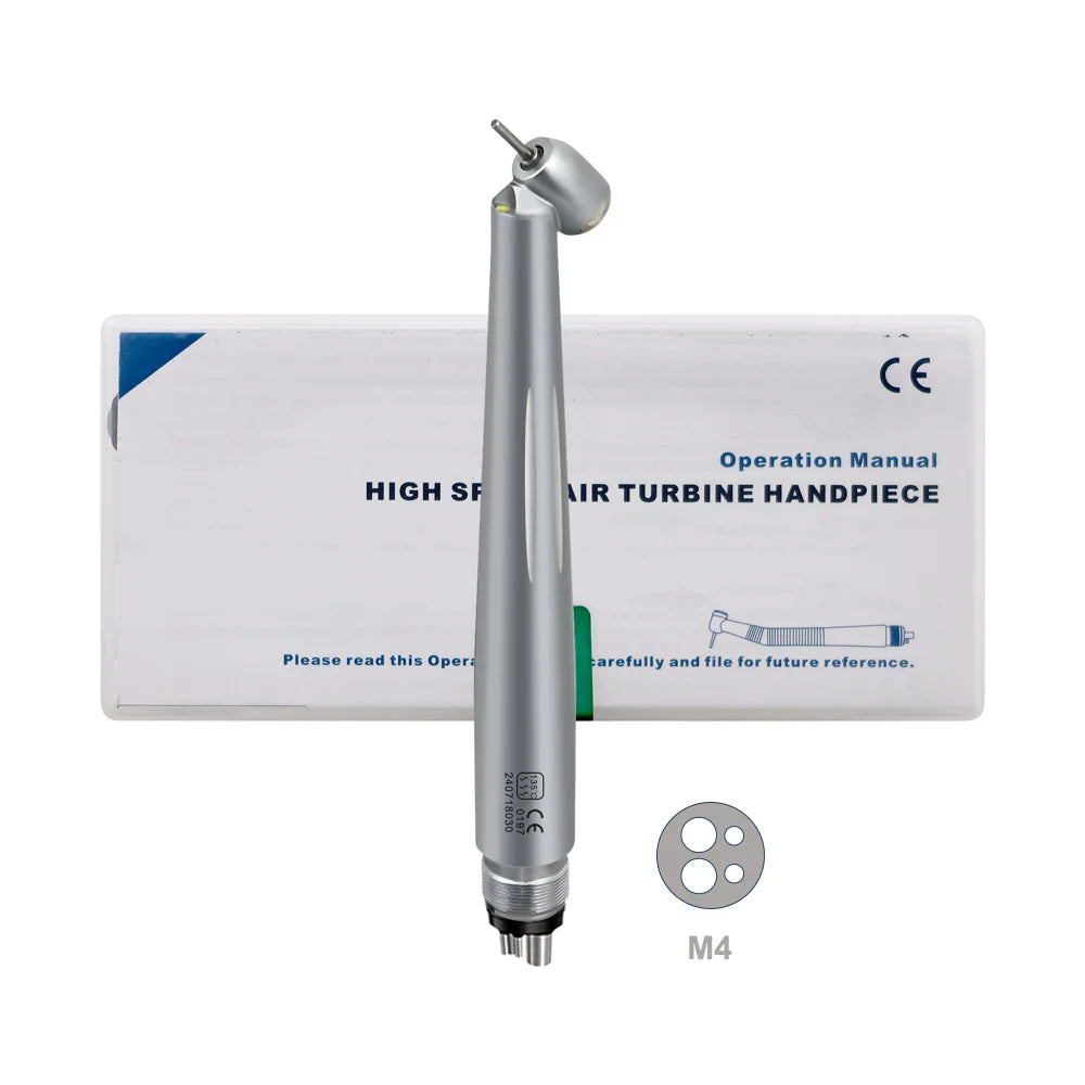 ELIJAH Dental 45° High Speed Handpiece