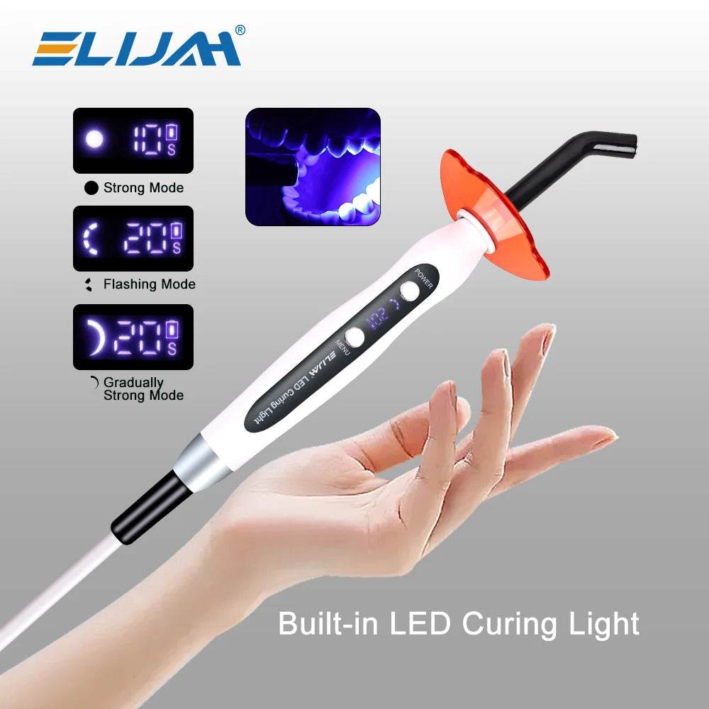 CYH079 Built-in 5s Curing Light - Denspay Dental - Curing Light