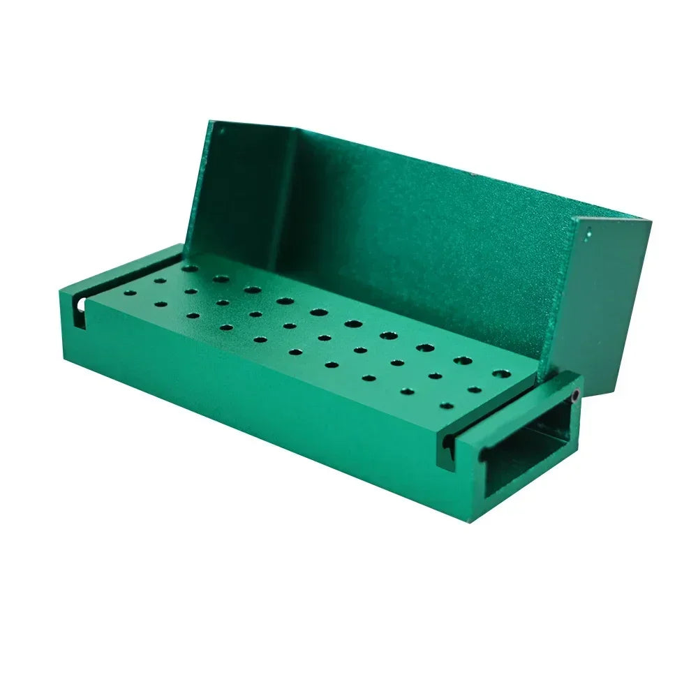 CYW782 Dental Bur Block Holder - Denspay Dental - Dental Burs Holder