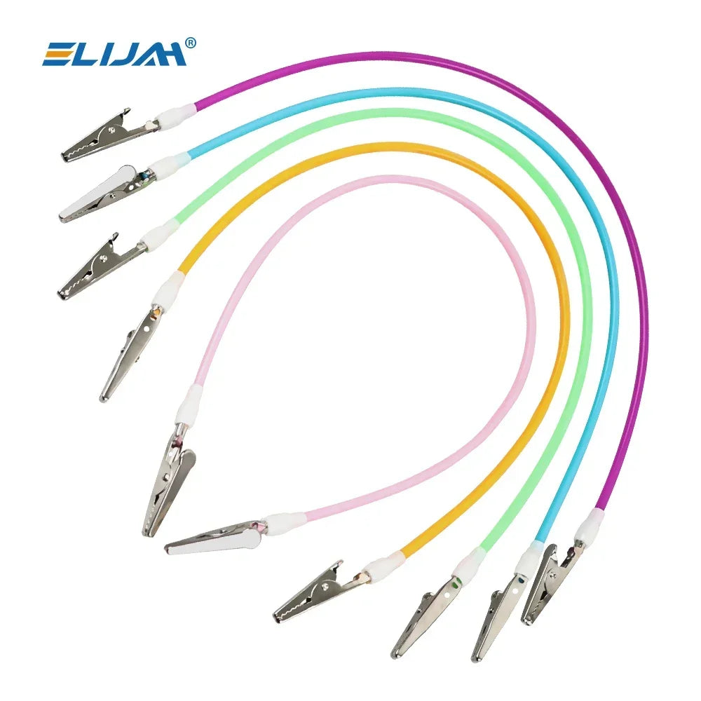 CYW003 Dental Silicone Bib Clips