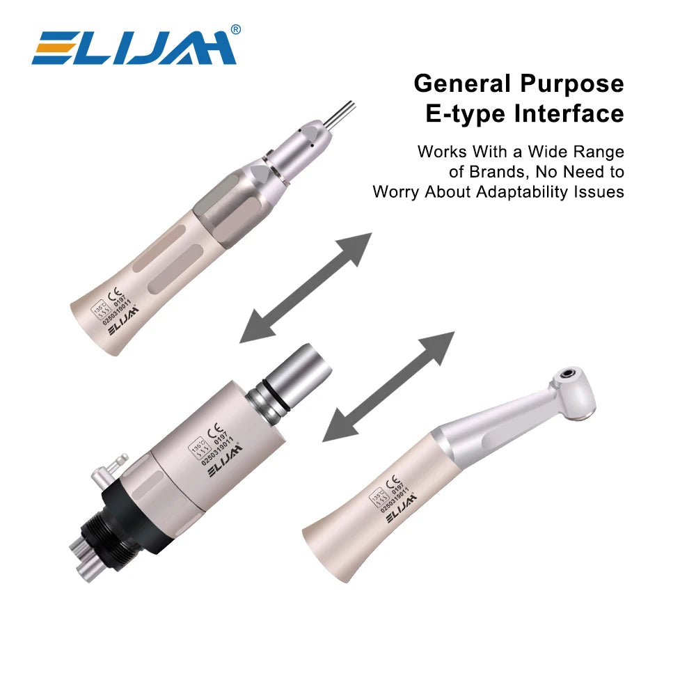 CYC208 Low Speed Handpiece Kit - Denspay Dental - Low Speed Handpiece Kit