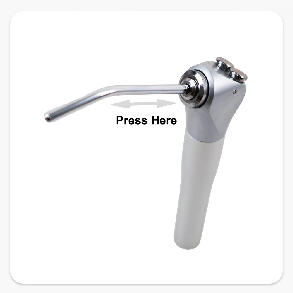 CYM008 Dental 3 Way Syringe Gun