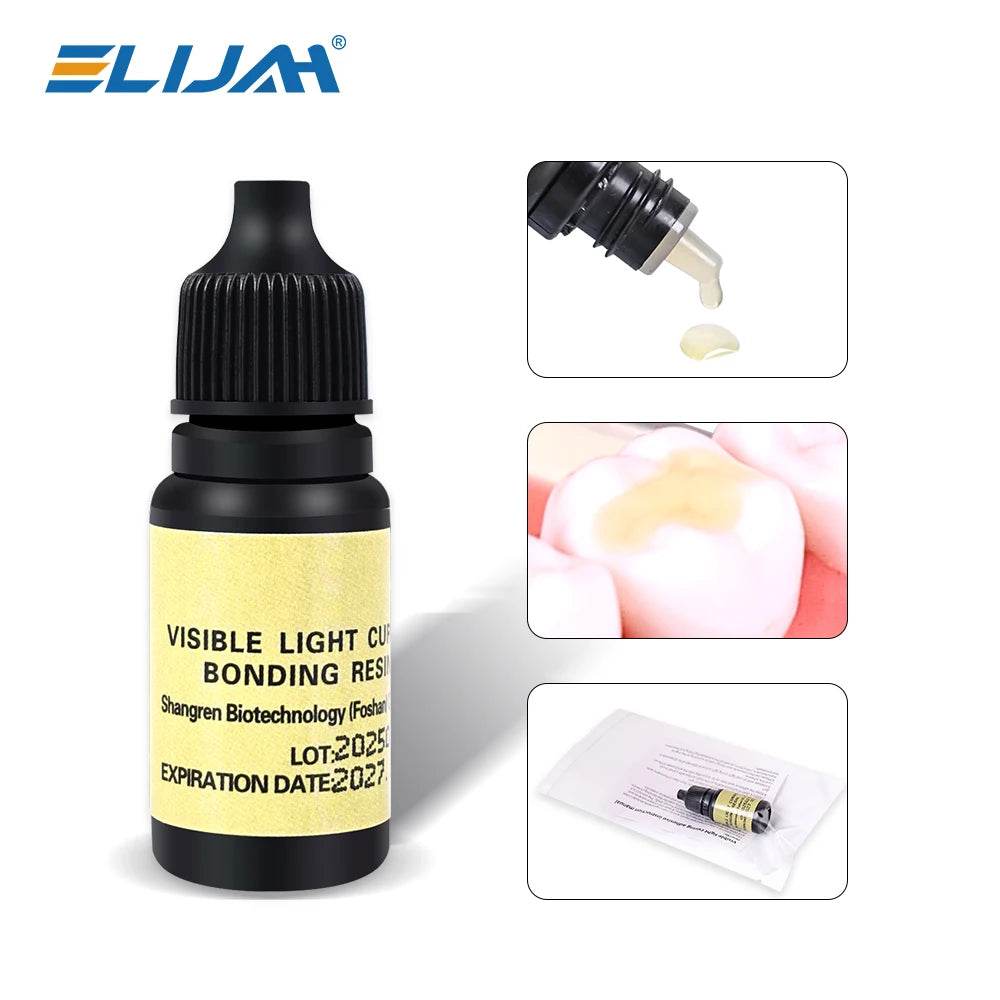 CYU201 Dental Visible Light Curing Bonding - Denspay Dental - Dental Adhesive