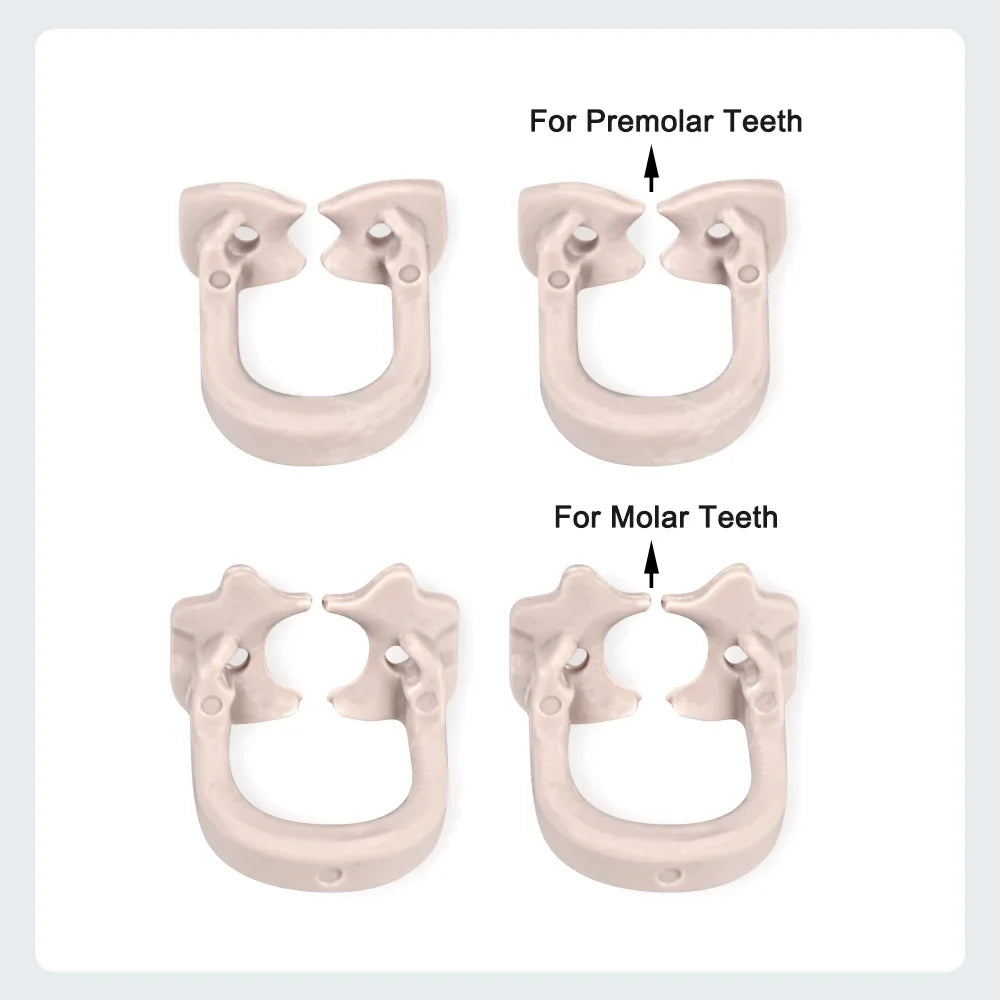 CYW762 Dental Rubber Dam Clamp