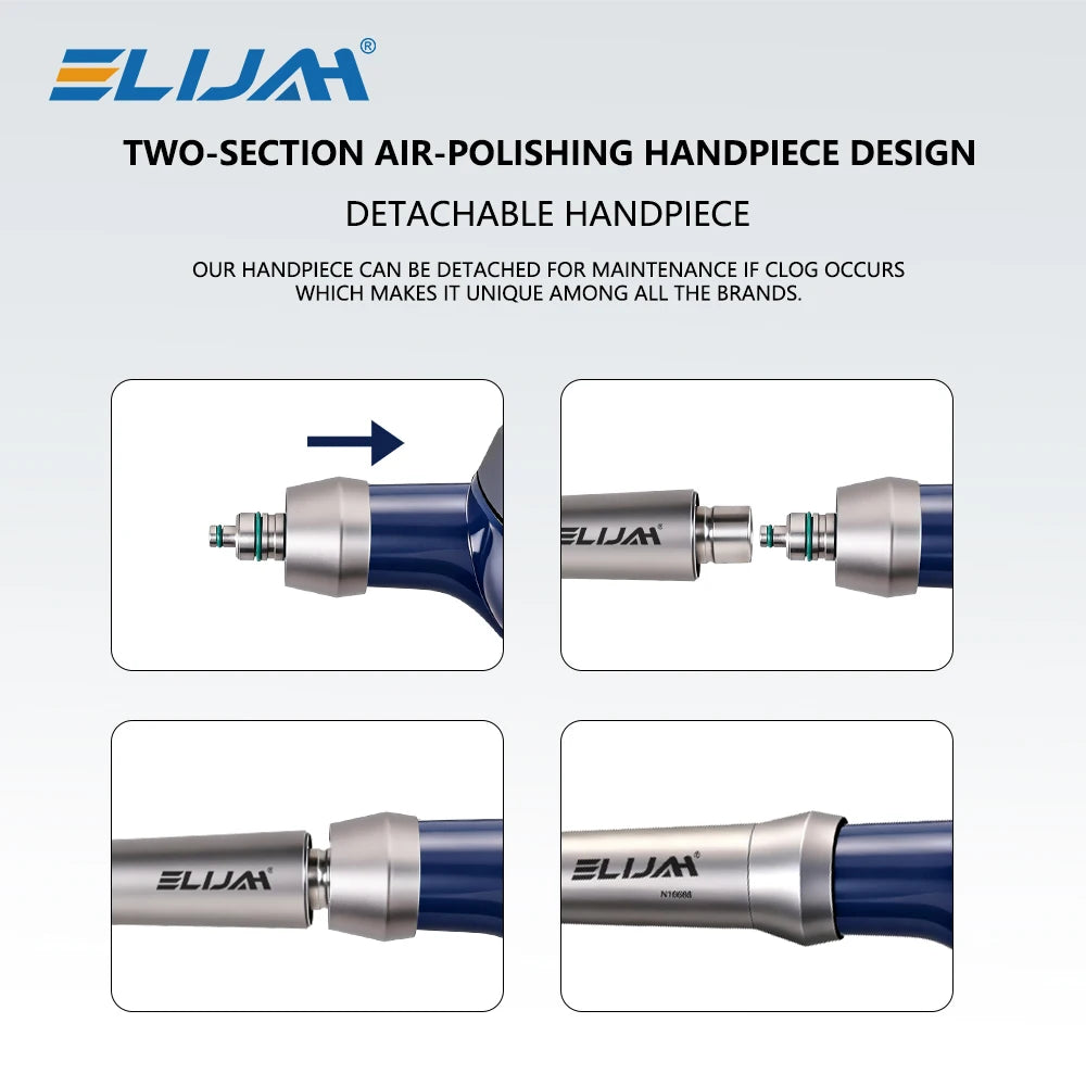CYM035 Dental Air Scaler Handpiece - Denspay Dental - Air Scaler