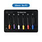 CYF214  Dental Hand Use Root Canal Treatment Pro-Taper Files