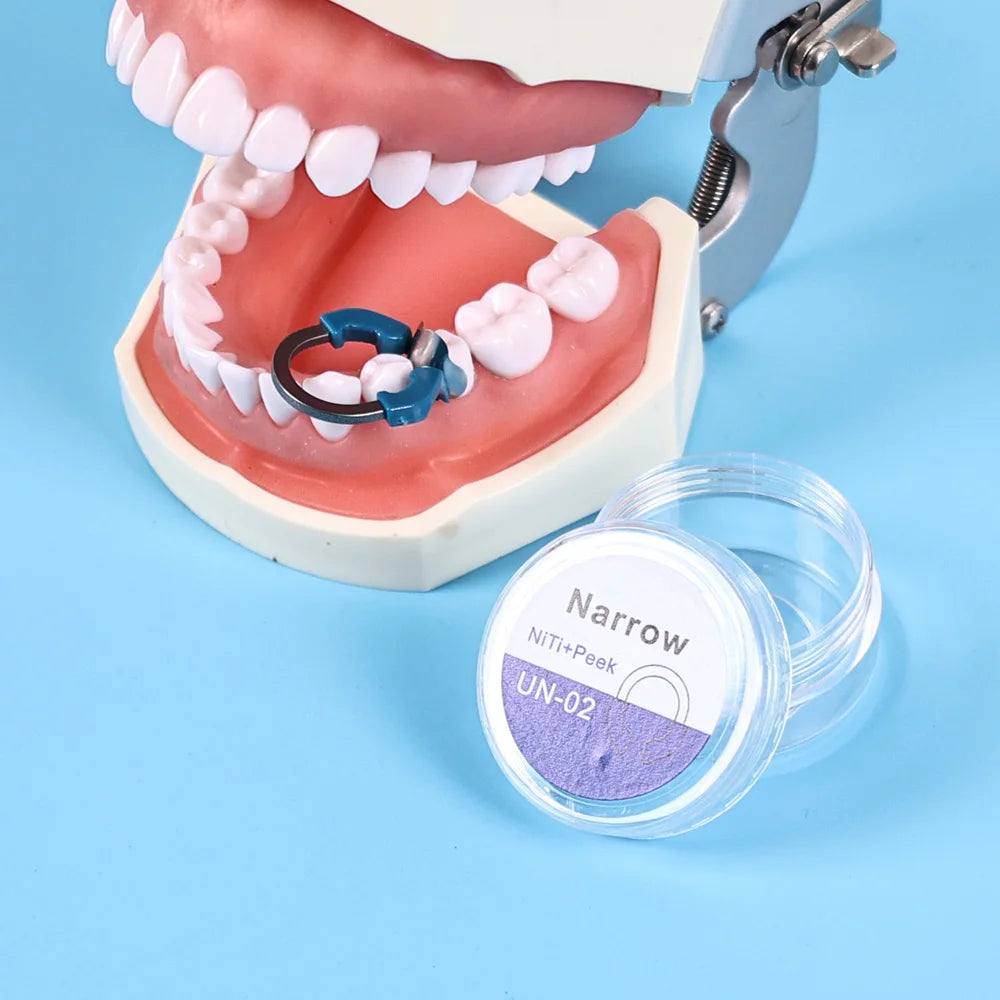 CYW734 Dental Matrix Bands Clamp