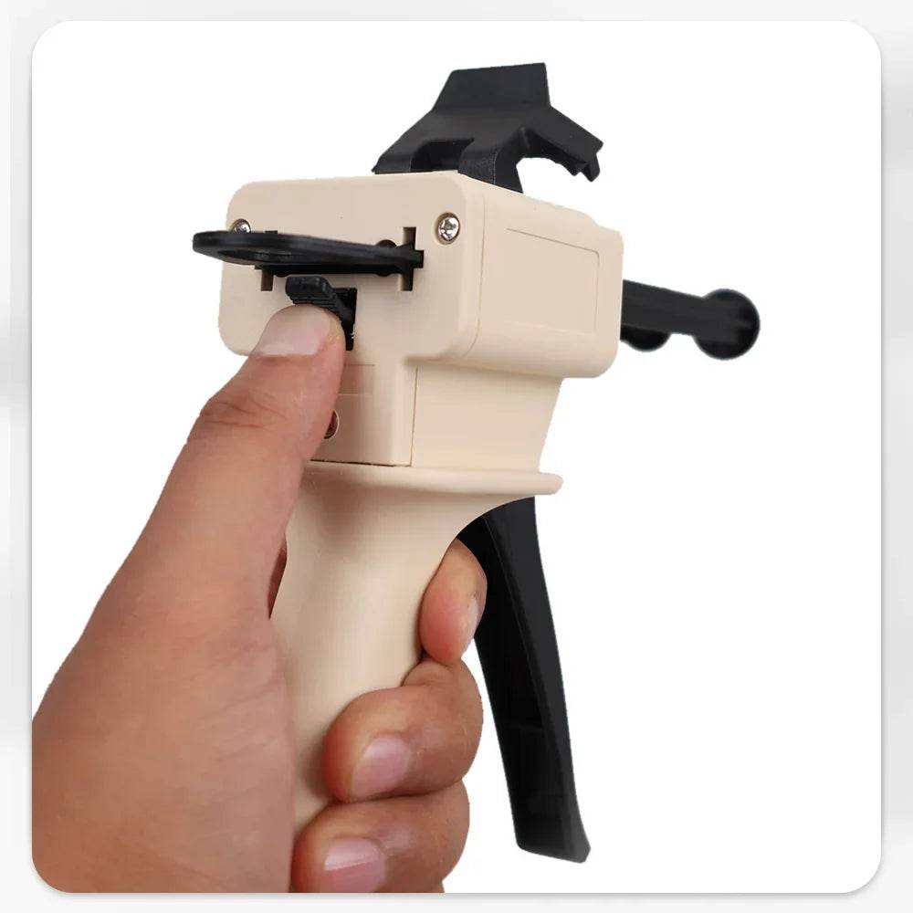 CYW066 Dental Impression Mixing Dispensing - Denspay Dental - Dispensing Gun