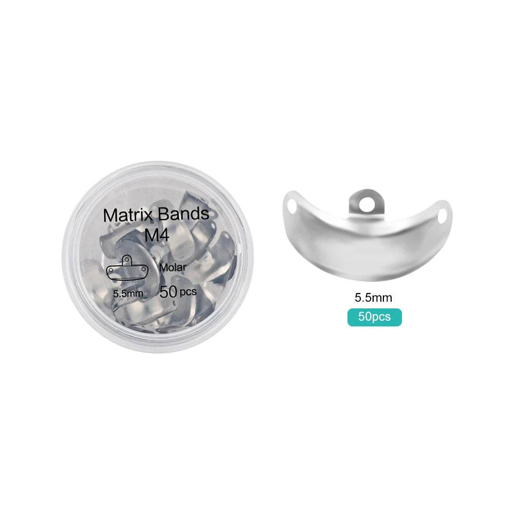 CYW787 Dental Matrix Bands - Denspay Dental - Matrix Bands & Clamp