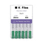 CYF217 Dental Hand Use K Files